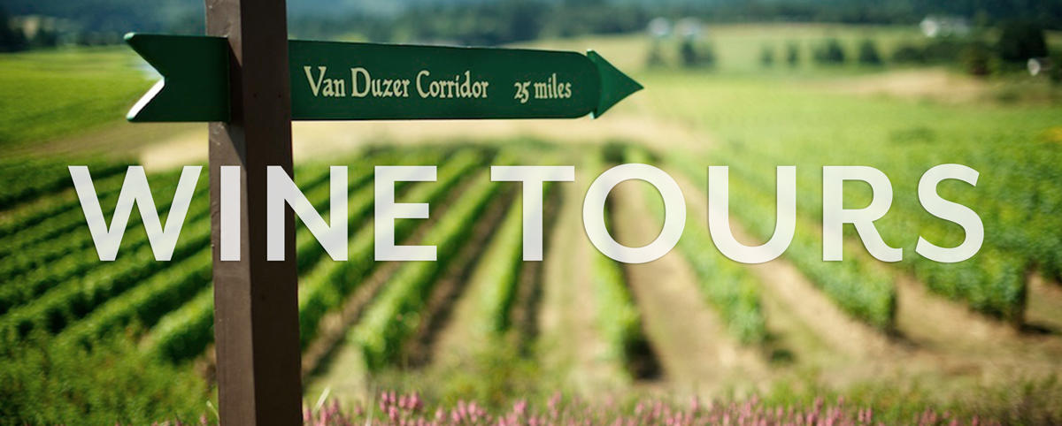 Book a wine tour.