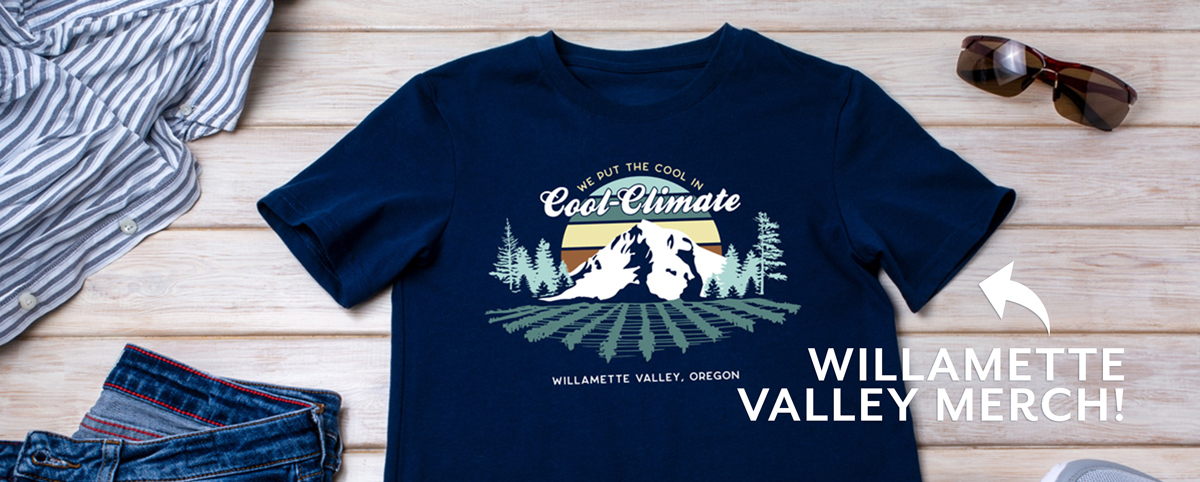 Willamette Valley T-Shirt